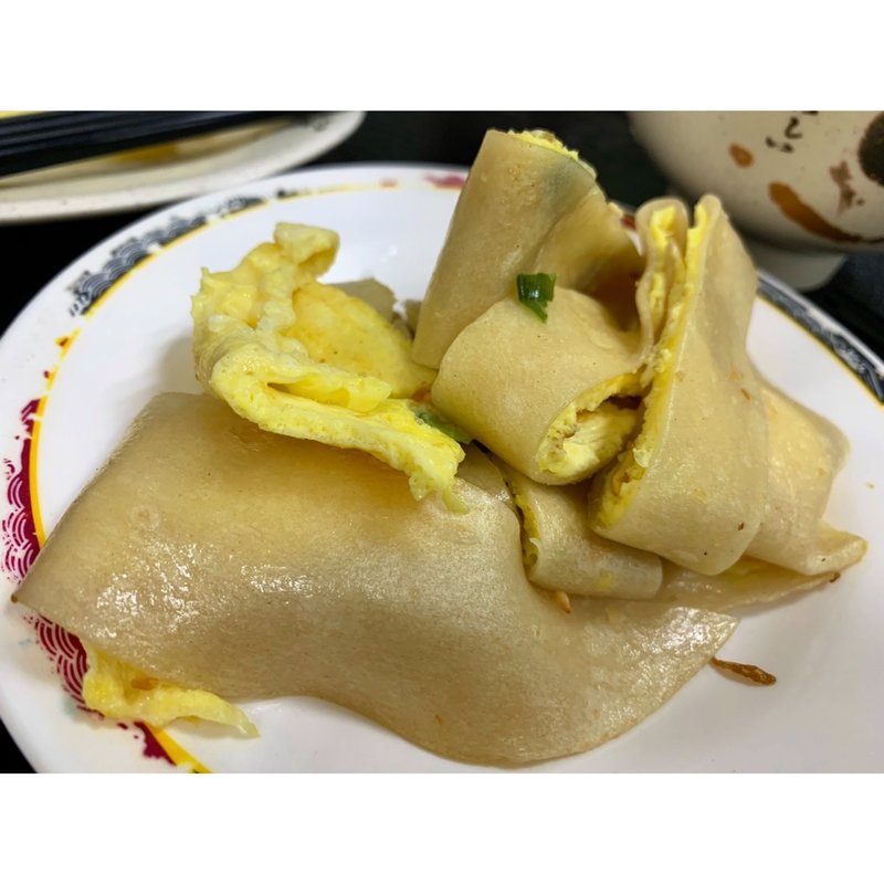 蛋餅(鼎元豆漿 Ding Yuan Soy Milk)