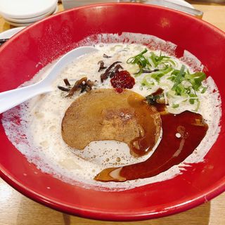 プラントベース赤丸(一風堂スタンド 浜松町店)