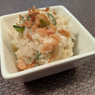 ポテトサラダ(洋食バル　きっちんケロ)