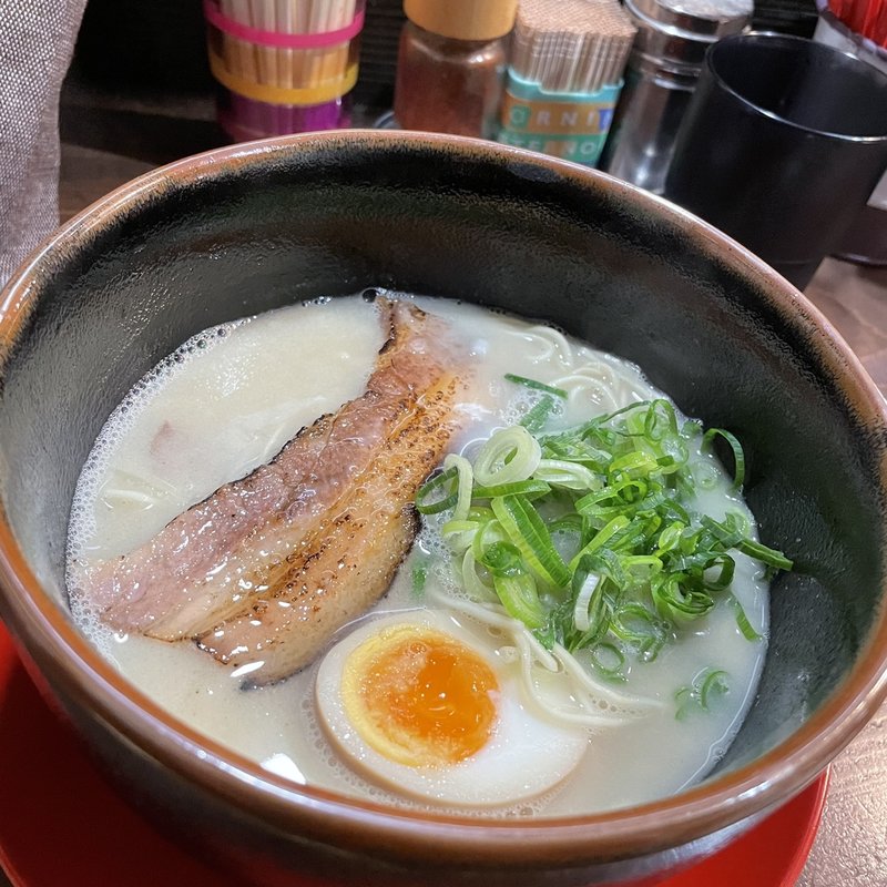 ラーメン(麺商　ゴリマツ)