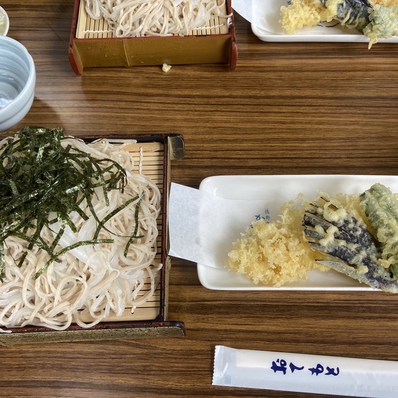 (手打唐沢うどん そば かさはら )