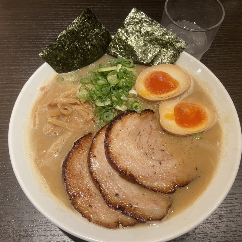 (俺式 純 東京駅店)