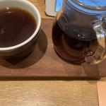 ハンドドリップコーヒー(VERVE COFFEE ROASTERS SHINJUKU)