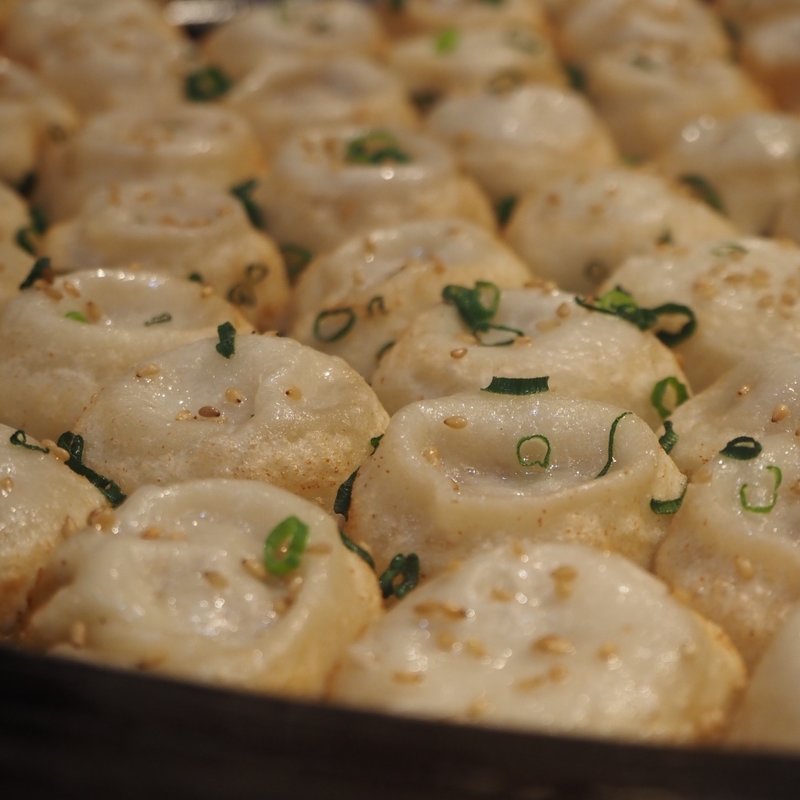 小籠包(南京町)