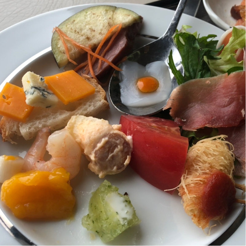 王様のビュッフェ(川久(王様のビュッフェ))