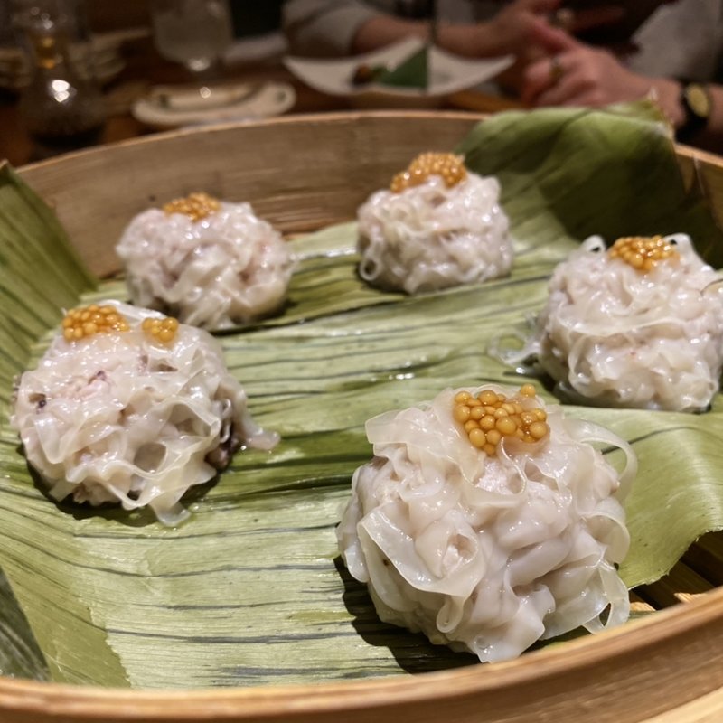 手造りイカ焼売(雛家 中野店)