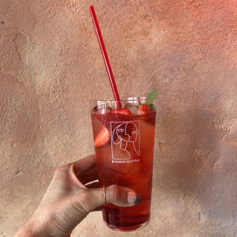  ベリーベリー(スペインバル massa 京橋店)