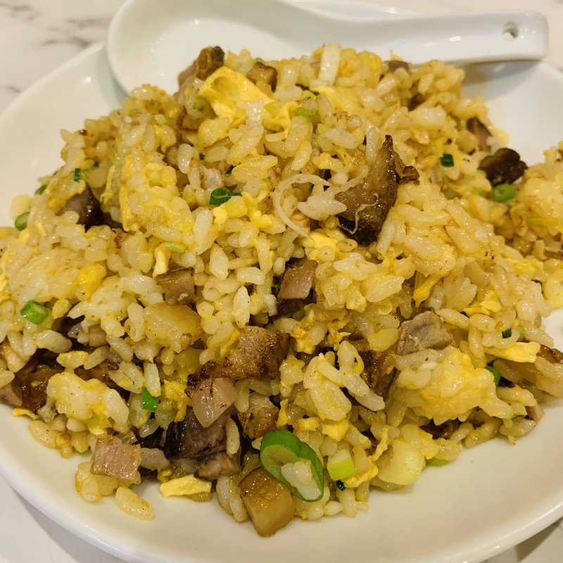 炒飯(雁川 （がんせん）)