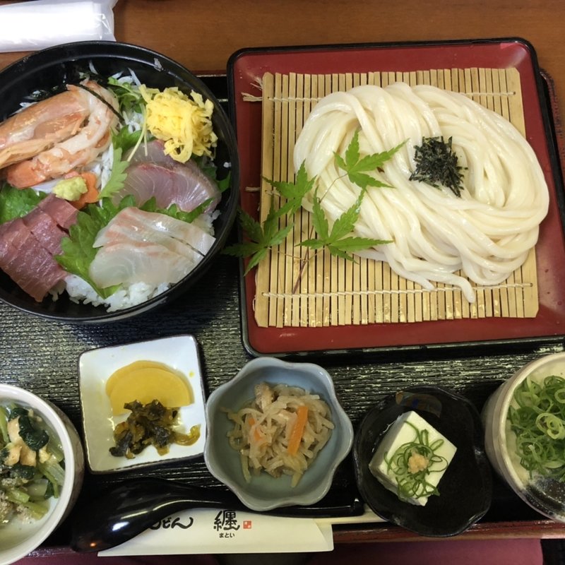 本日のおまかせ（日替り）(京うどん 纏)