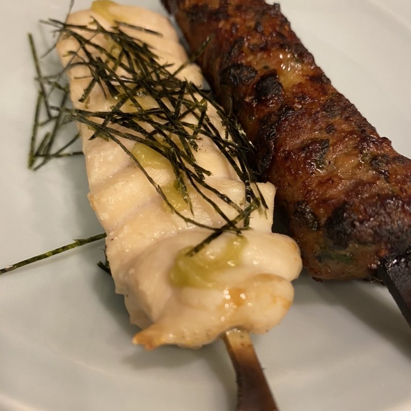 (串焼専門店 よかとこ （くしやきせんもんてん・よかとこ）)