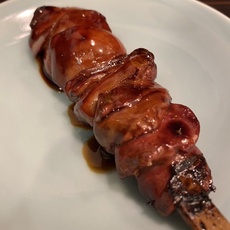 レバー(串焼専門店 よかとこ （くしやきせんもんてん・よかとこ）)