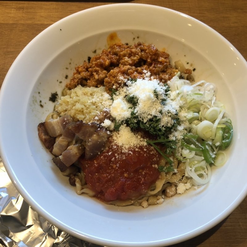 イタリアンヌードル（追いパン付）(ルージュ ロワイヤル （Rouge ROYAL）)