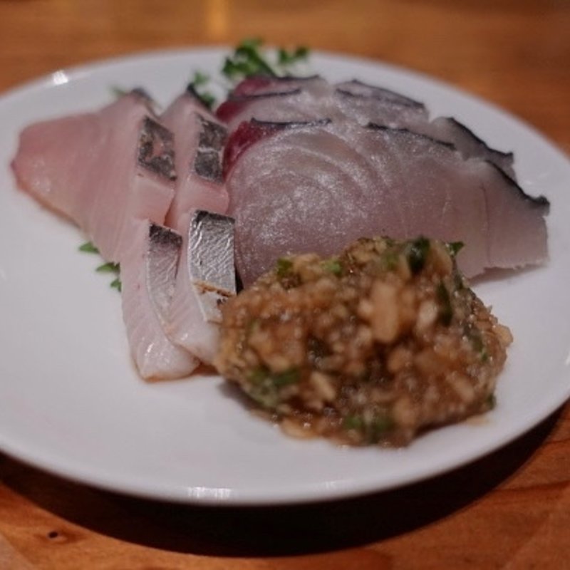 鰆炙り(クラフトビアマーケット 神保町店 （CRAFT BEER MARKET）)