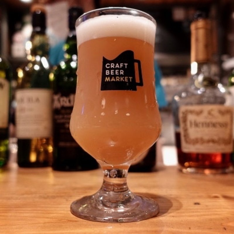 ブラッドオレンジ(クラフトビアマーケット 神保町店 （CRAFT BEER MARKET）)