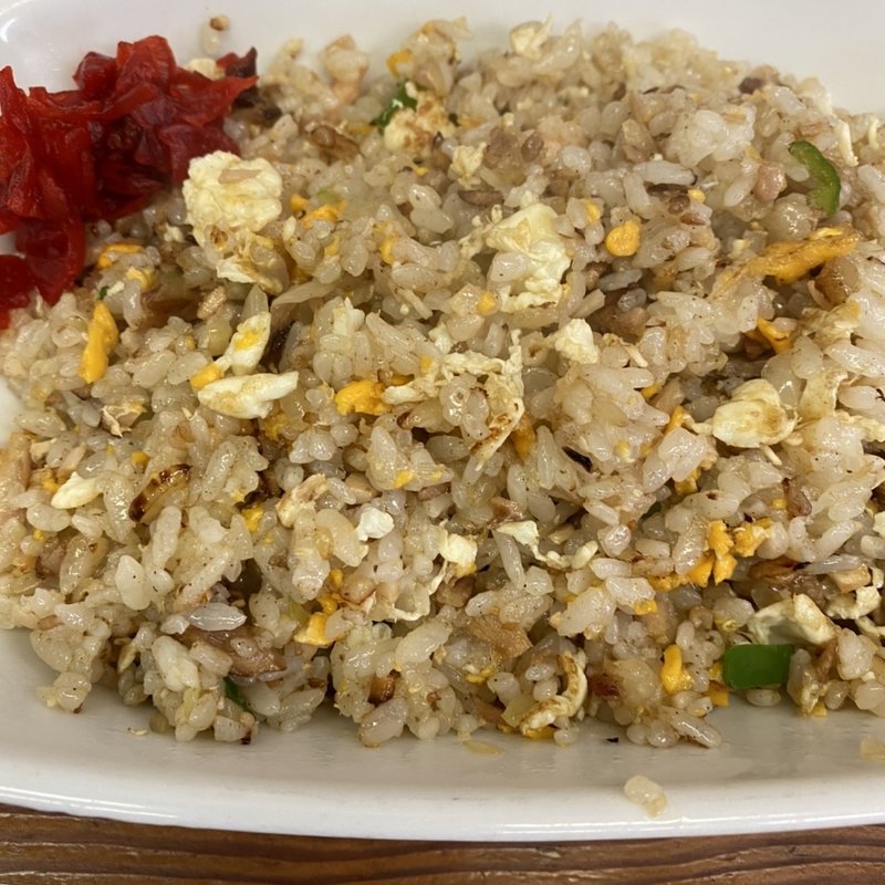 焼飯(八方 （はっぽう）)