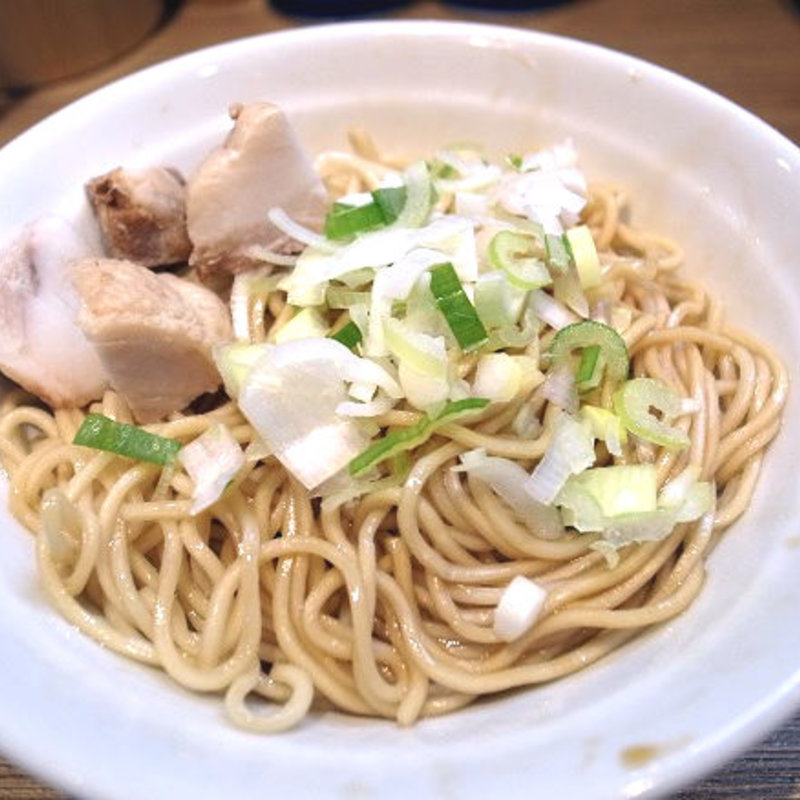 和え玉(中華そば 六感堂)