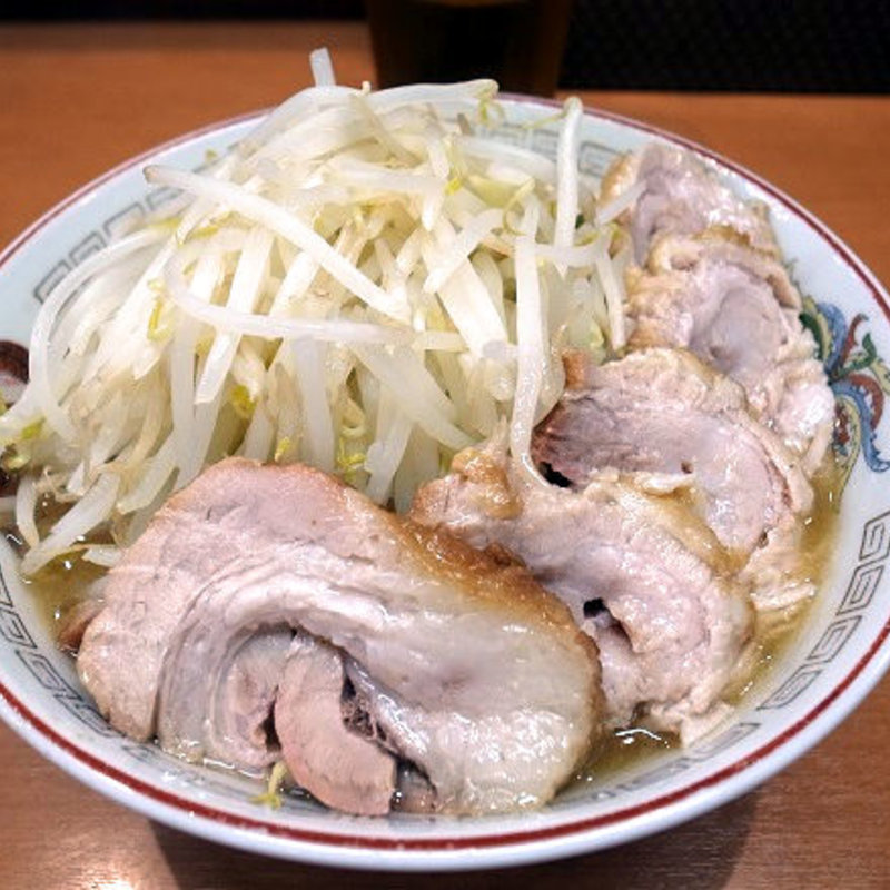 小ぶた(ラーメン　豚山　大塚店)