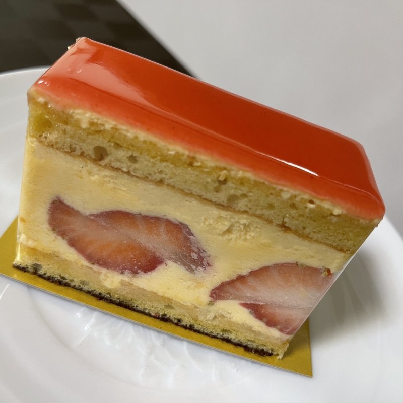 フレジエ(パティスリー ラヴィルリエ)