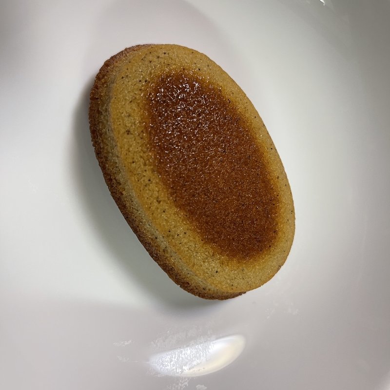 フィナンシェ(パティスリー ラヴィルリエ)