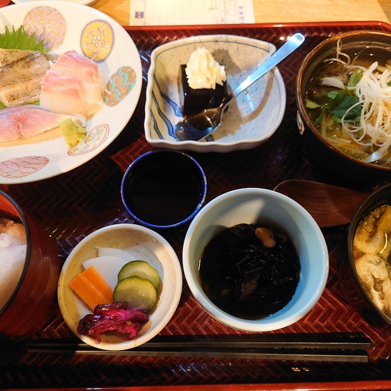 味彩坊膳(和食 地酒 味彩坊 西新宿)