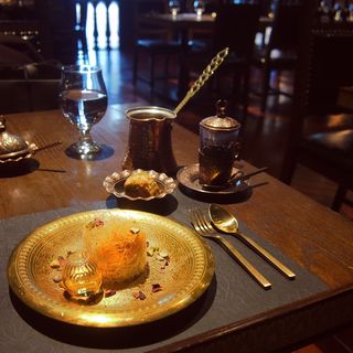 クナーファ(カールヴァーン トウキョウ)