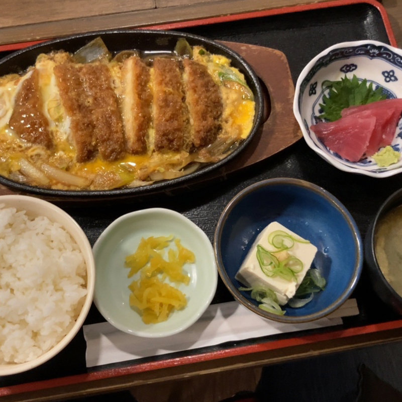 Aランチ(満天酒場 多摩センター店)