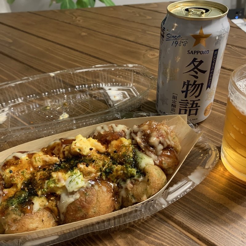 てりたま（8個入り）(築地銀だこ 熊本下通店)