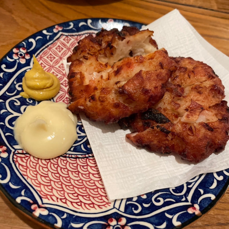 さつま揚げ(丸秀鮮魚店 大橋店 （【旧店名】 毎日笑売 だお）)