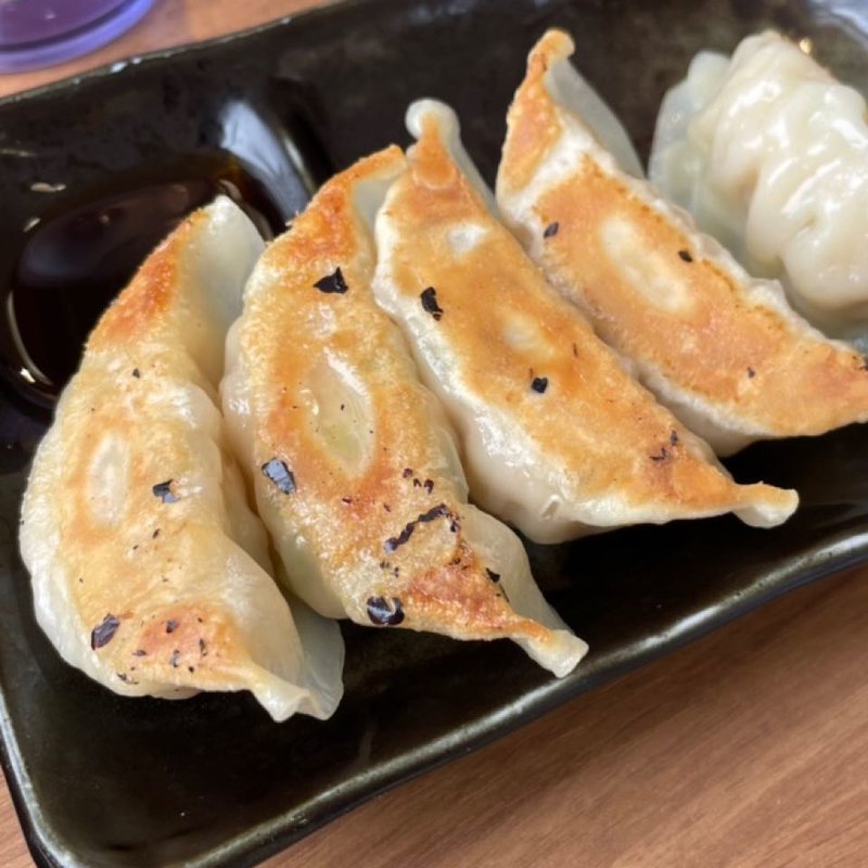 餃子(うまか軒 熊本空港店)