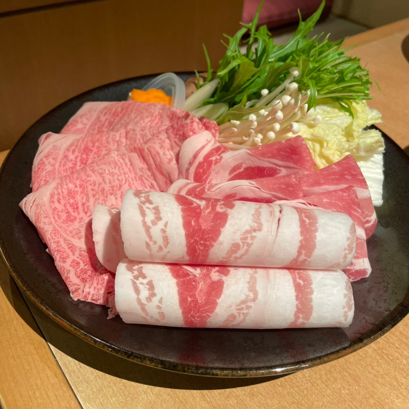 特選しゃぶしゃぶ(華蓮 （かれん）)