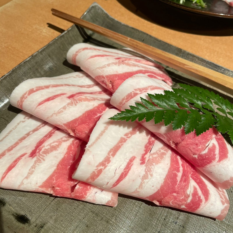 黒豚ばら肉(華蓮 （かれん）)