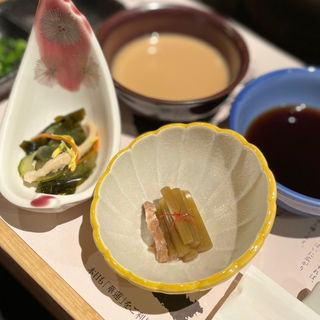 先付け(華蓮 （かれん）)