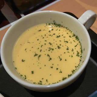 コーンスープ(温)(松屋 武蔵小杉店 )