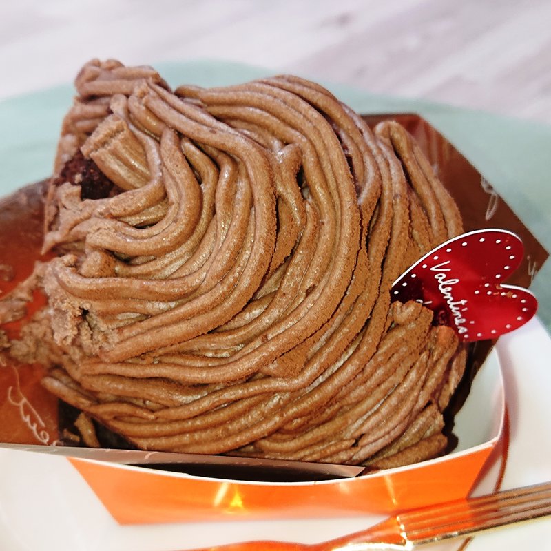 職人さんのおすすめショコラ(ラ・ベルージュ 下平間店)