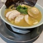 横浜家系ラーメン　藤崎家(らあめん花月　嵐 清瀬北口店 )