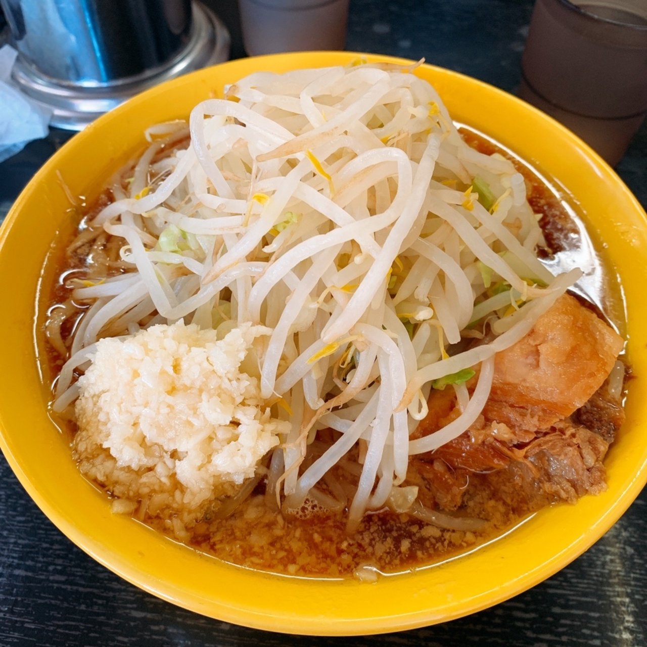 小ラーメン 麺少なめ ニンニク ラーメン二郎 茨城守谷店 の口コミ一覧 おいしい一皿が集まるグルメコミュニティサービス Sarah