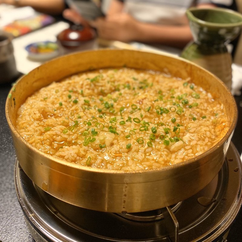 すき焼き卵ご飯(丸小)