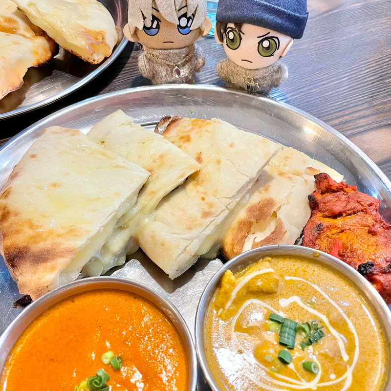 バーベキューセット(カレーハウス FUJISAWA)