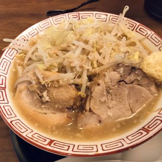 ラーメン(麺屋 小十郎　名取店)