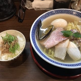 宮城県で食べられる人気塩ラーメンランキング Sarah サラ