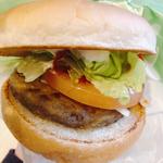 ソイ野菜バーガー