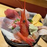 ミニ金沢丼(いきいき亭 近江町店 )