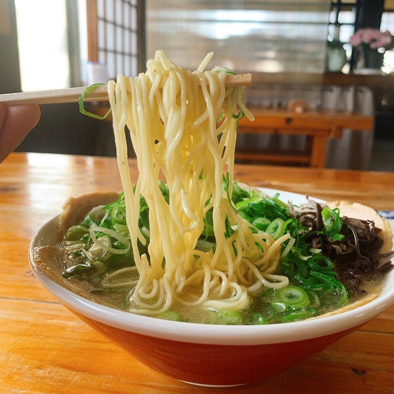 ネギチャーシューメン(創屋)