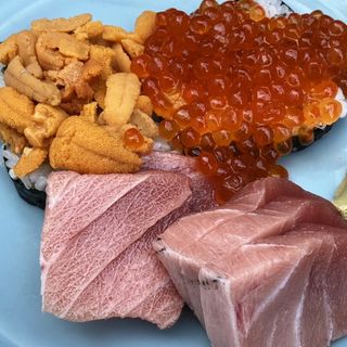 トロ一人前セット(とよ )