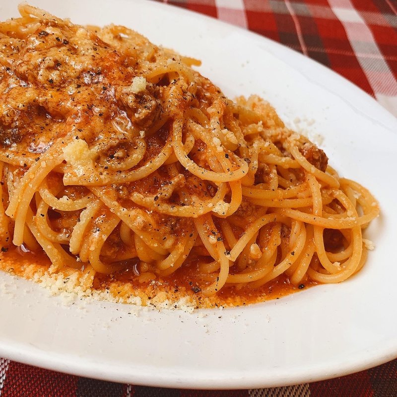 ミートソース(パッパーレ)