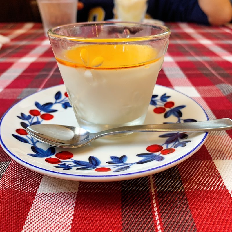 パンナコッタ(パッパーレ)