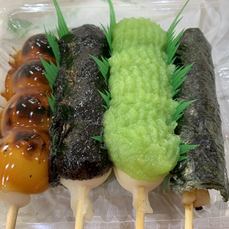 焼き団子(焼き団子Rainbow  イトーヨーカドー八千代店)