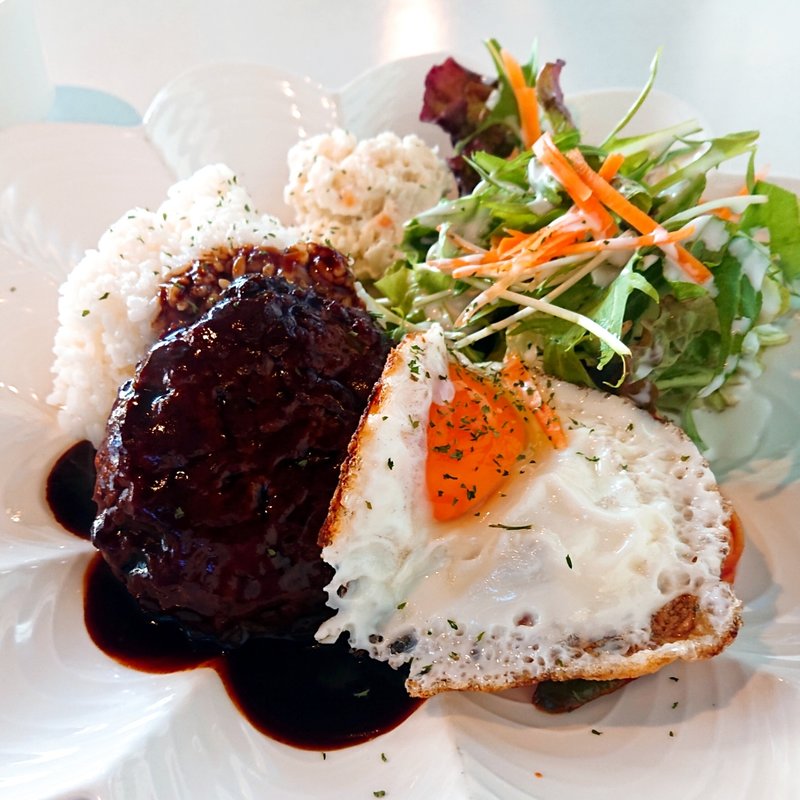 ロコモコ(ラマイプラウリゾート　今泉店)