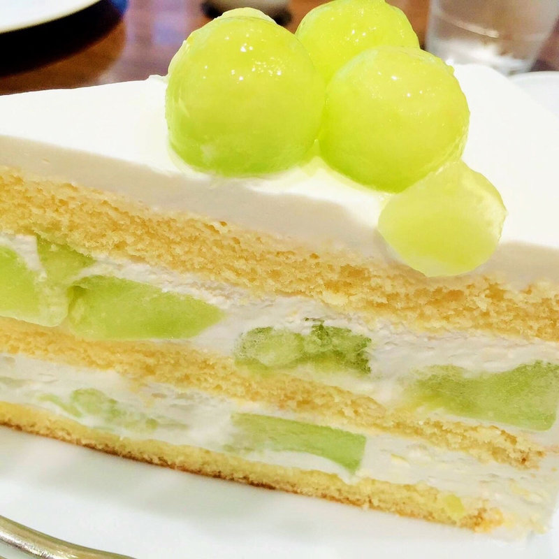 メロンケーキ(ハーブス ルミネエスト新宿店 （HARBS）)