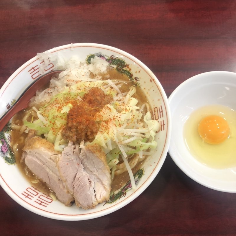 郎郎郎らーめん(郎郎郎 明大前店)